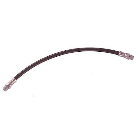 12 In. Whip Hose Extension For Manually Operated Grease Guns
